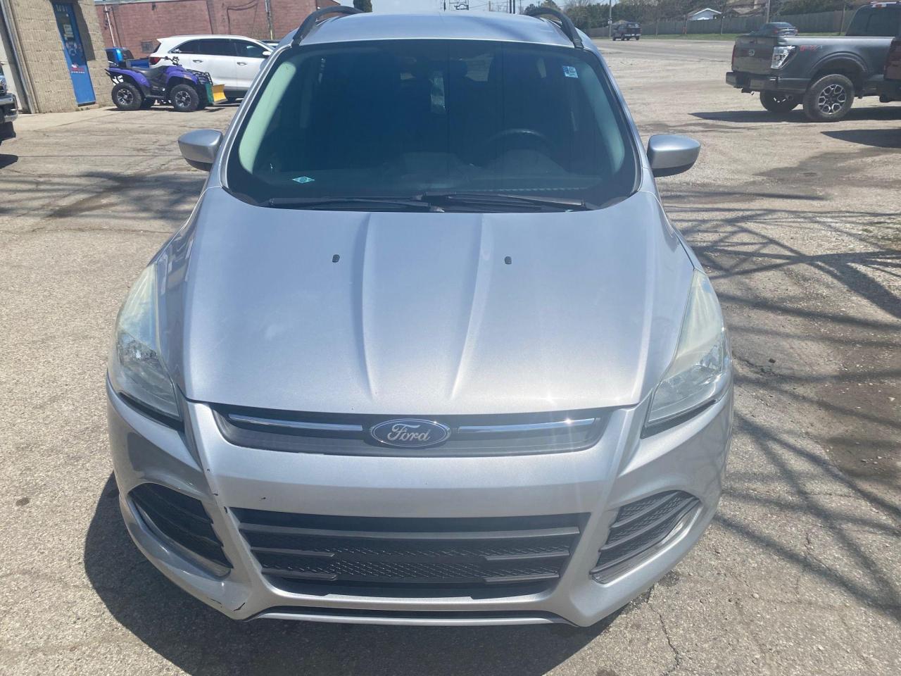 2015 Ford Escape SE 4WD 4DR - Photo #4