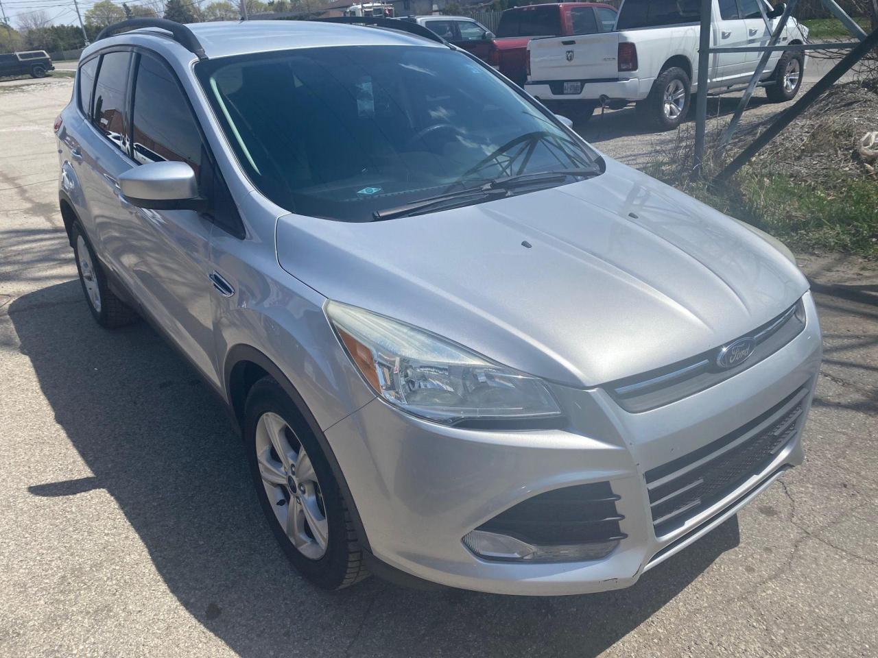 2015 Ford Escape SE 4WD 4DR - Photo #6