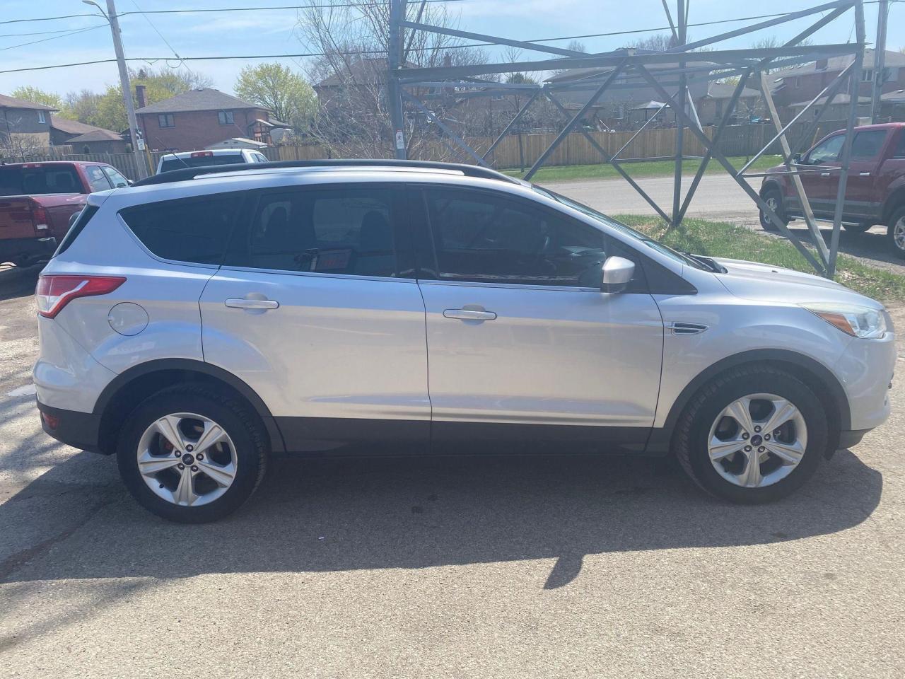 2015 Ford Escape SE 4WD 4DR - Photo #8
