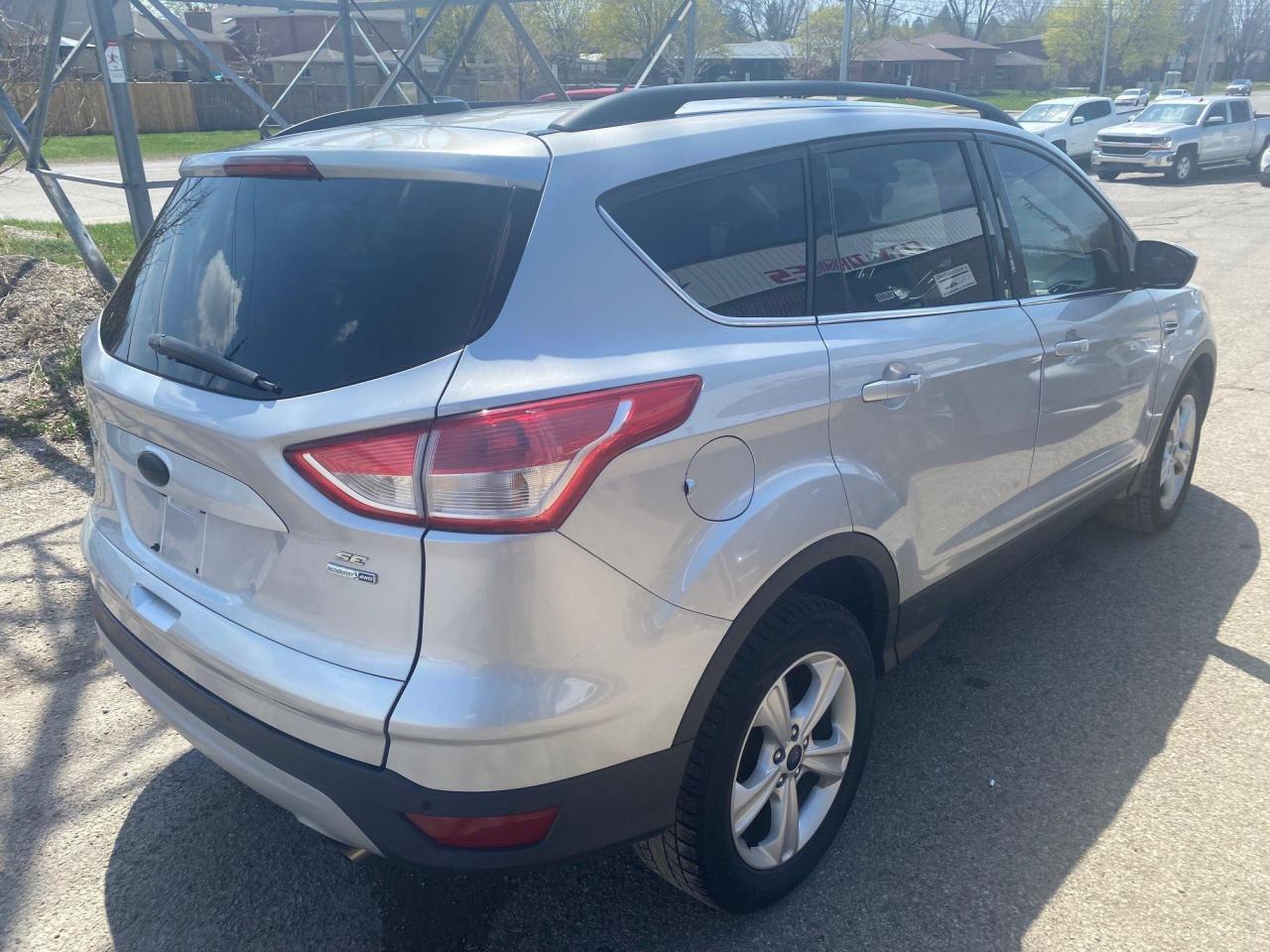 2015 Ford Escape SE 4WD 4DR - Photo #9