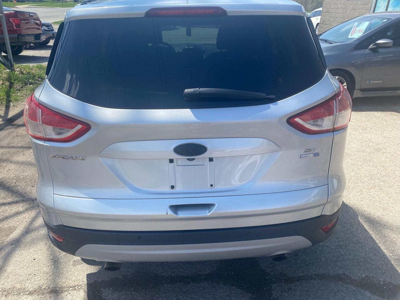 2015 Ford Escape SE 4WD 4DR - Photo #10