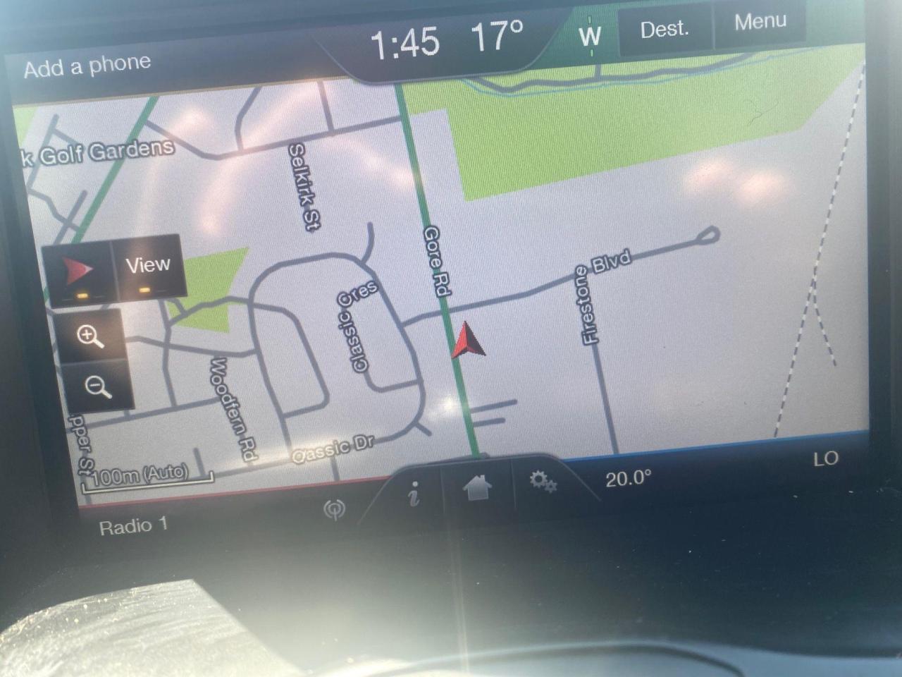 2015 Ford Escape SE 4WD 4DR - Photo #19