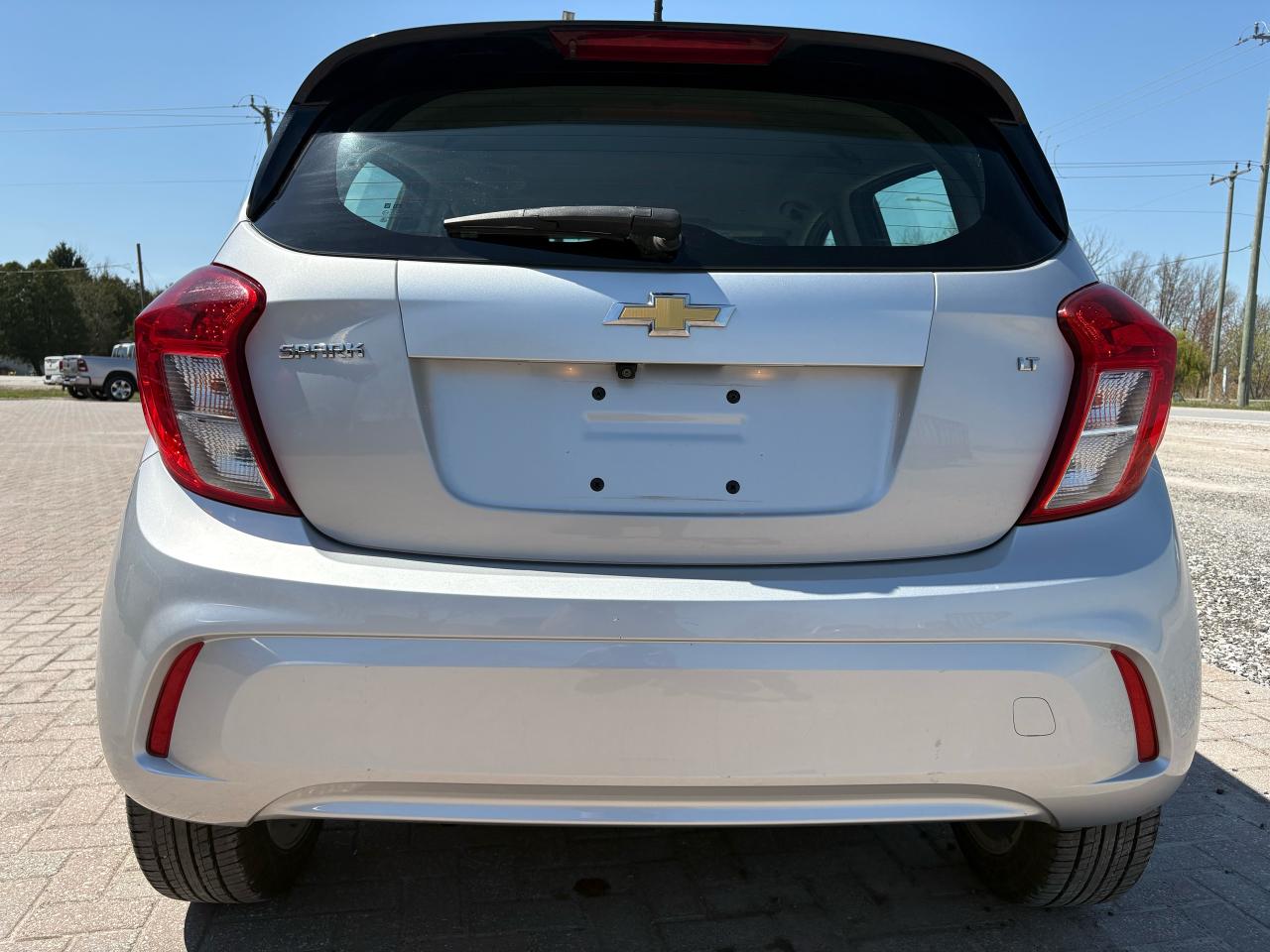 2018 Chevrolet Spark LT - Photo #4