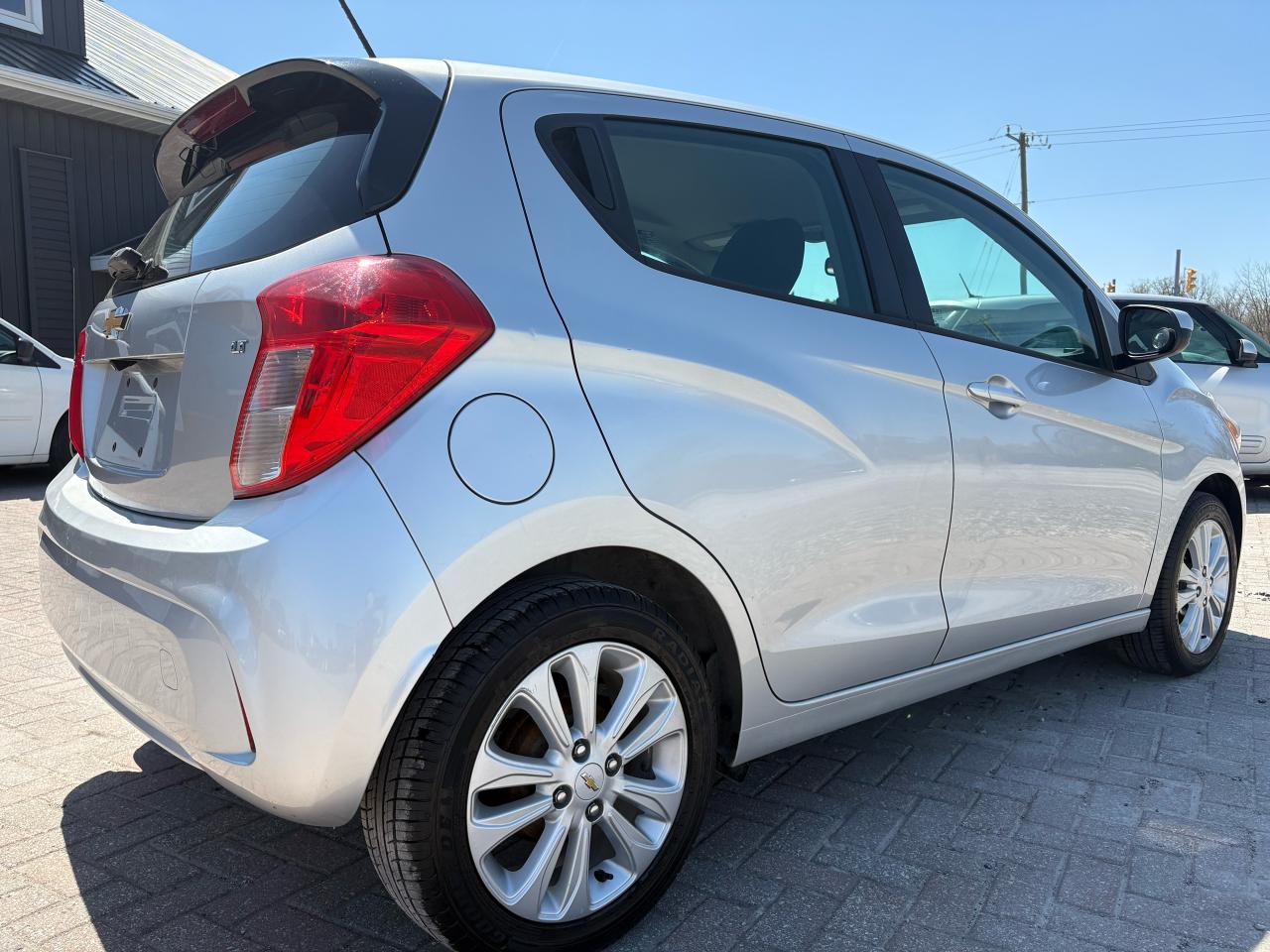 2018 Chevrolet Spark LT - Photo #5