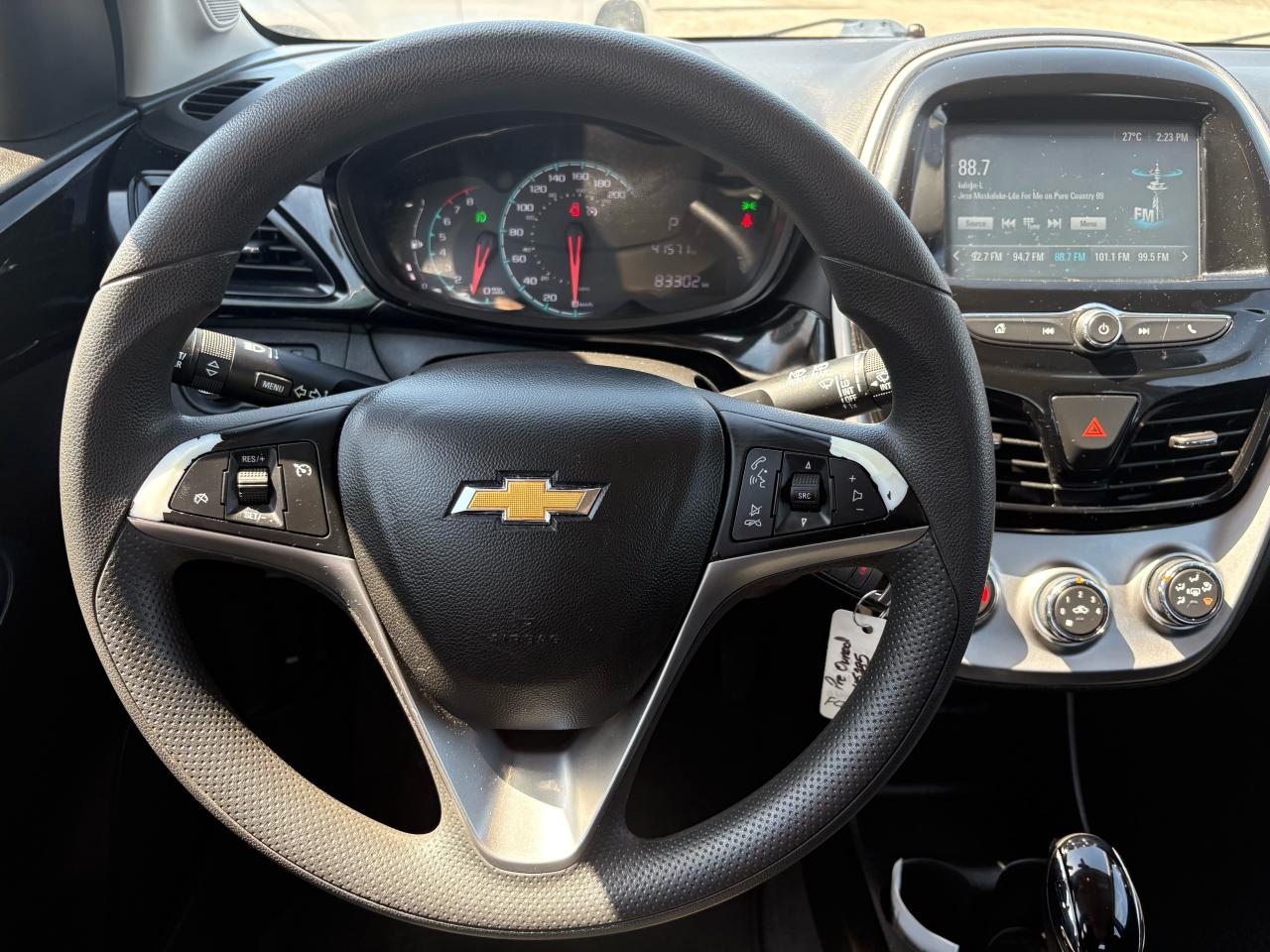2018 Chevrolet Spark LT - Photo #12