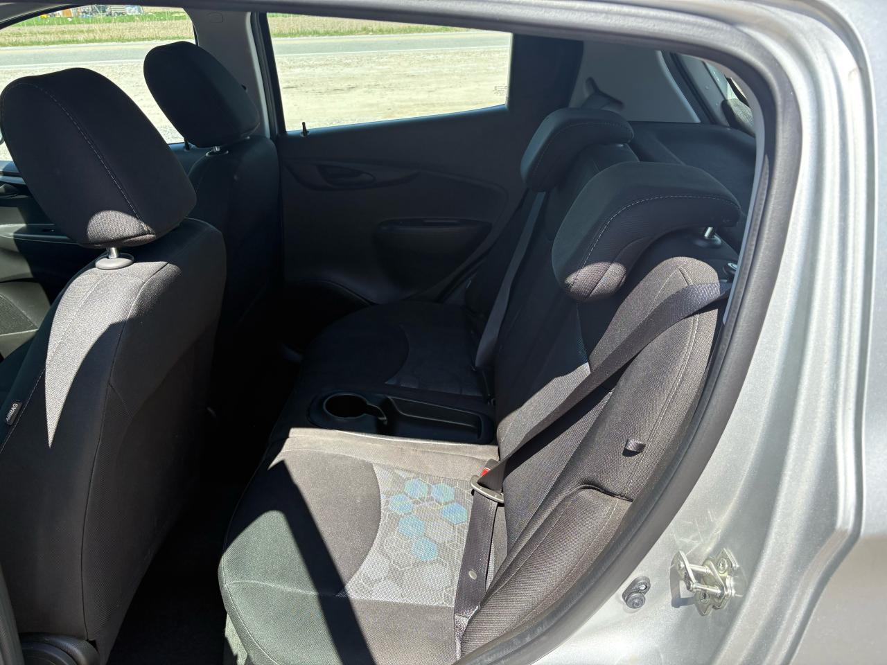 2018 Chevrolet Spark LT - Photo #10