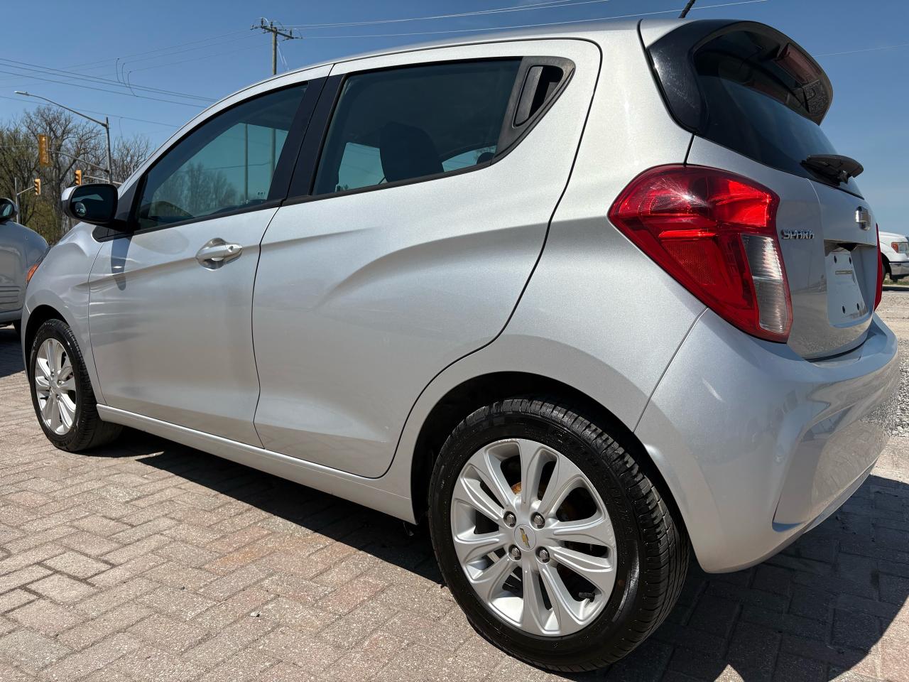 2018 Chevrolet Spark LT - Photo #3