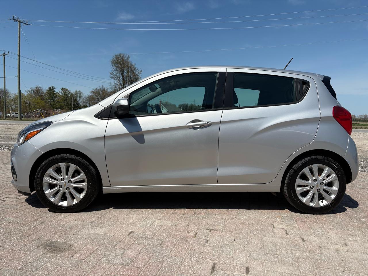 2018 Chevrolet Spark LT - Photo #2
