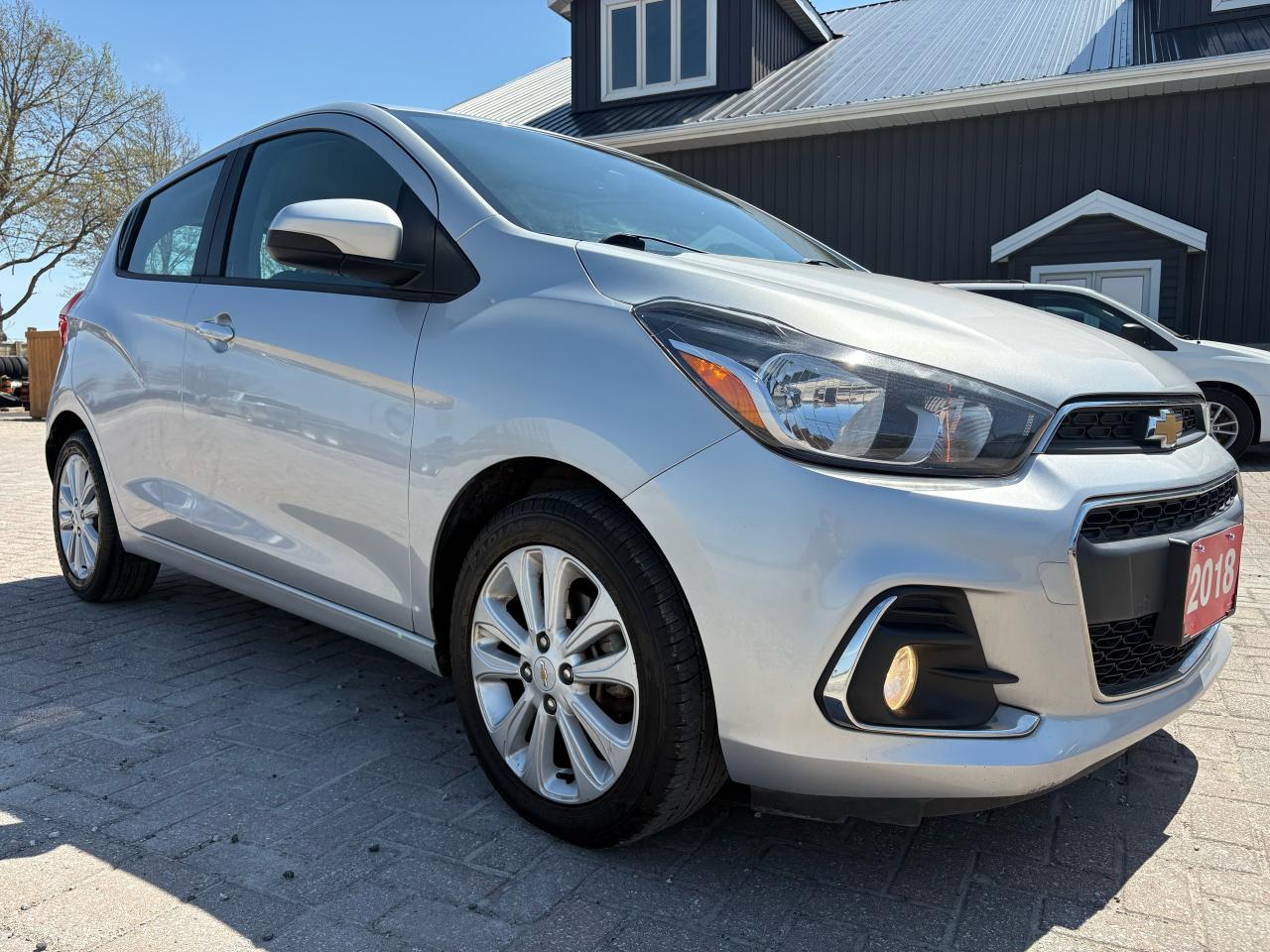 2018 Chevrolet Spark LT - Photo #7
