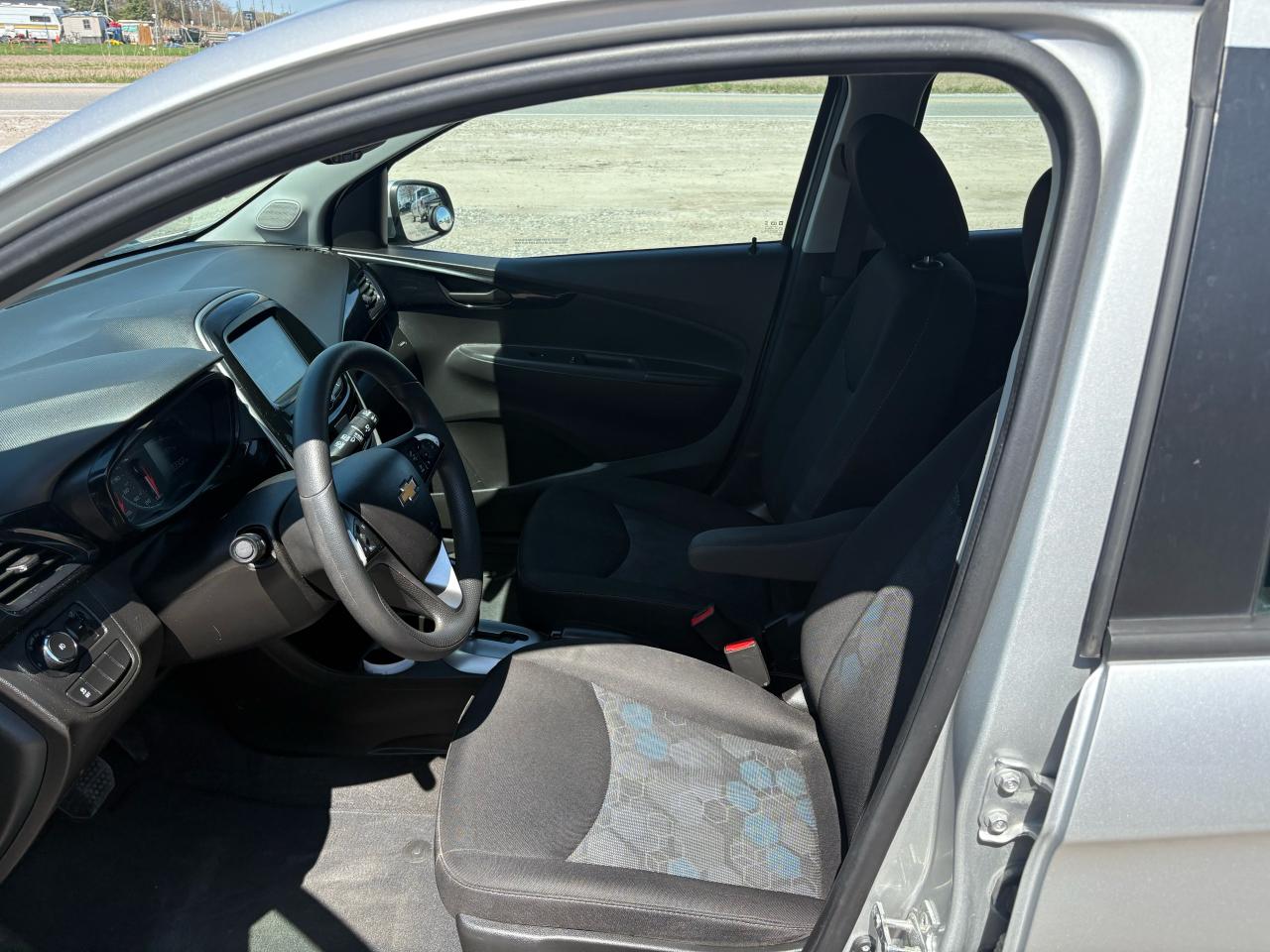 2018 Chevrolet Spark LT - Photo #9