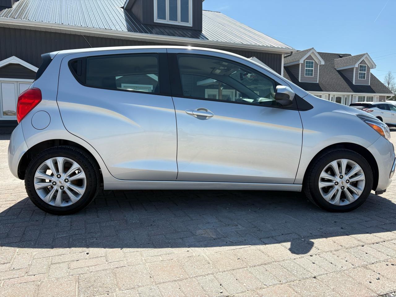 2018 Chevrolet Spark LT - Photo #6