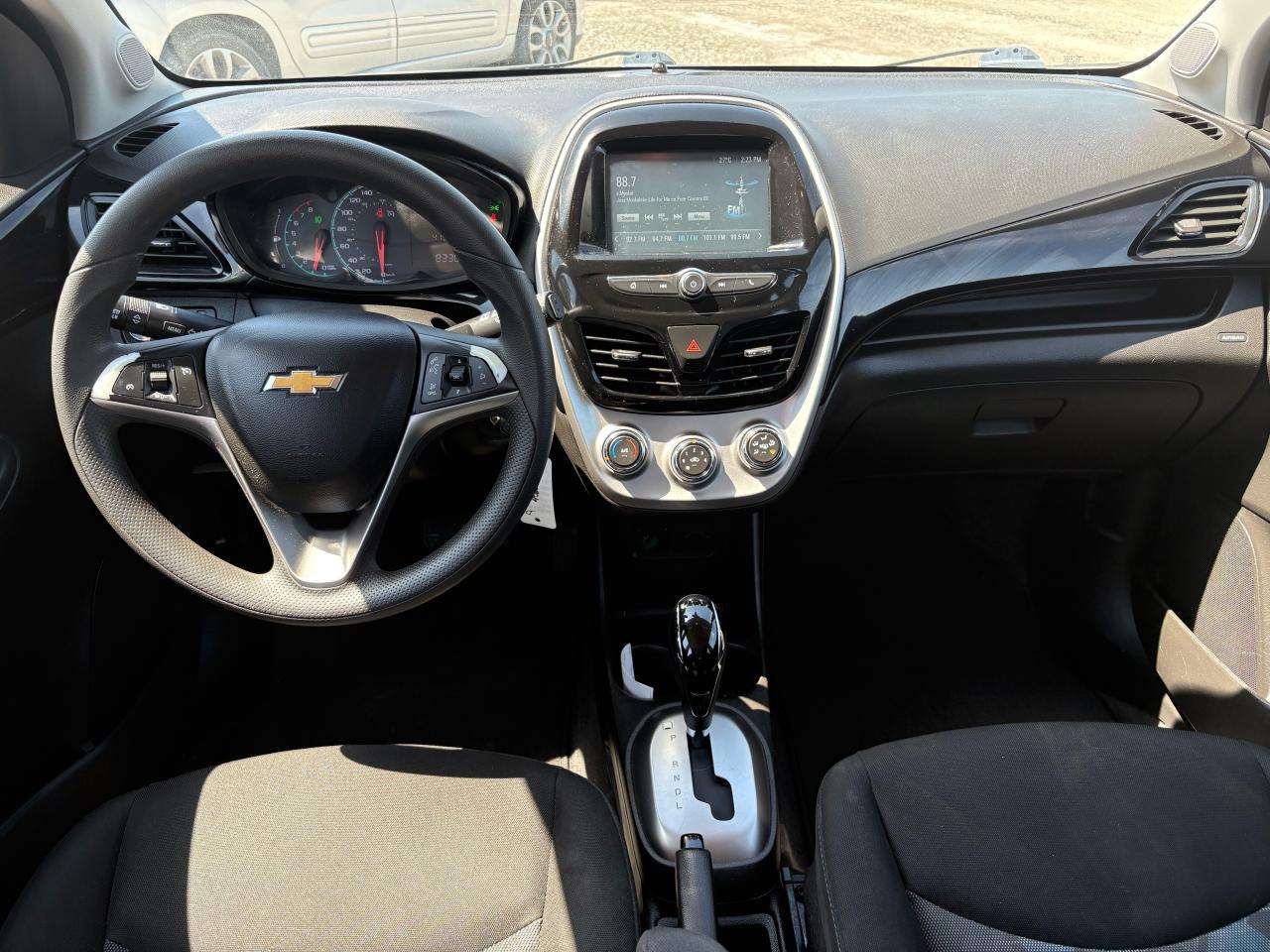 2018 Chevrolet Spark LT - Photo #11