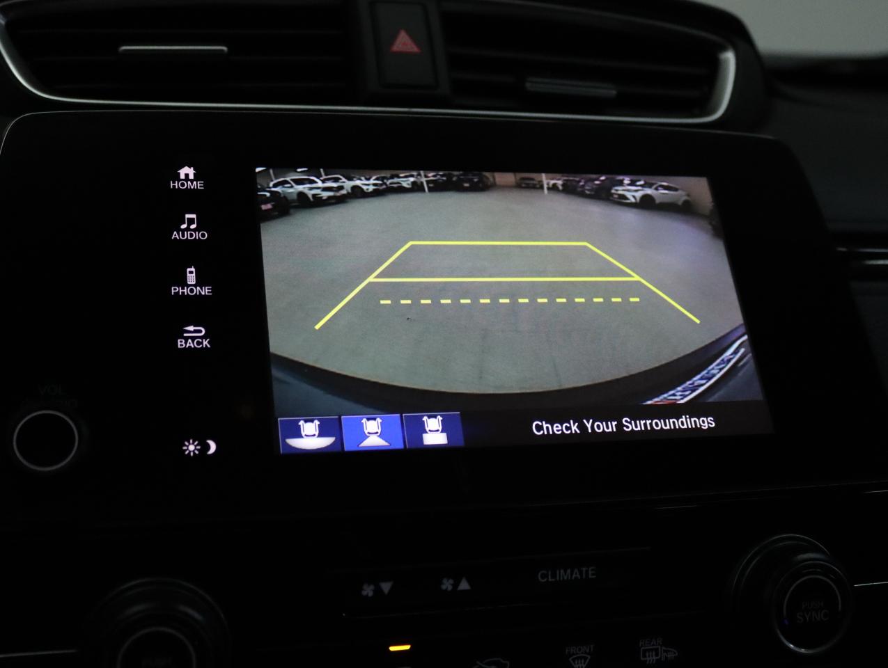 2021 Honda CR-V EX-L | AWD | Leather | Sunroof | ACC | CarPlay