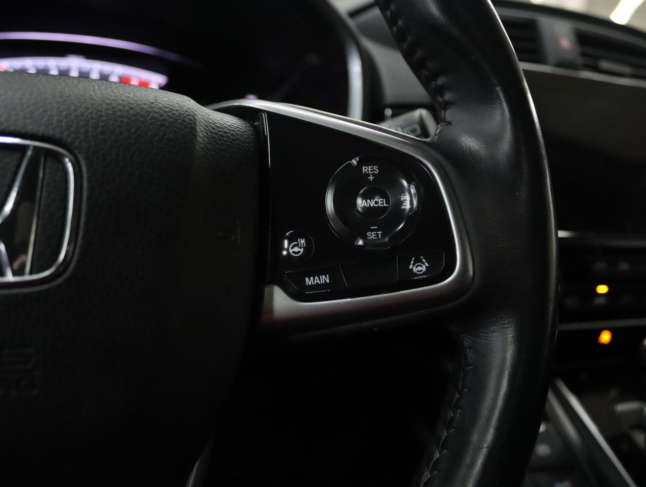 2021 Honda CR-V EX-L | AWD | Leather | Sunroof | ACC | CarPlay