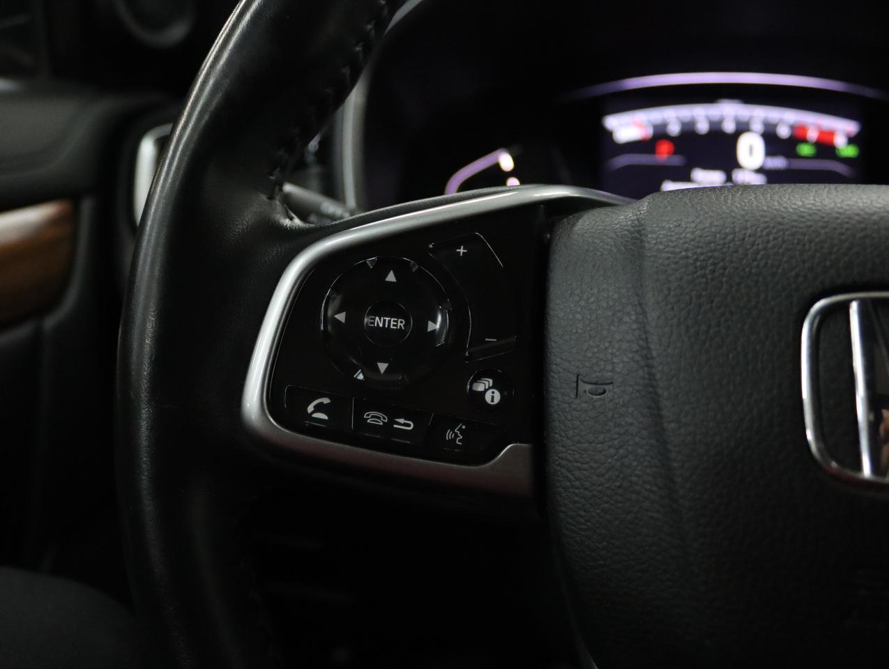 2021 Honda CR-V EX-L | AWD | Leather | Sunroof | ACC | CarPlay