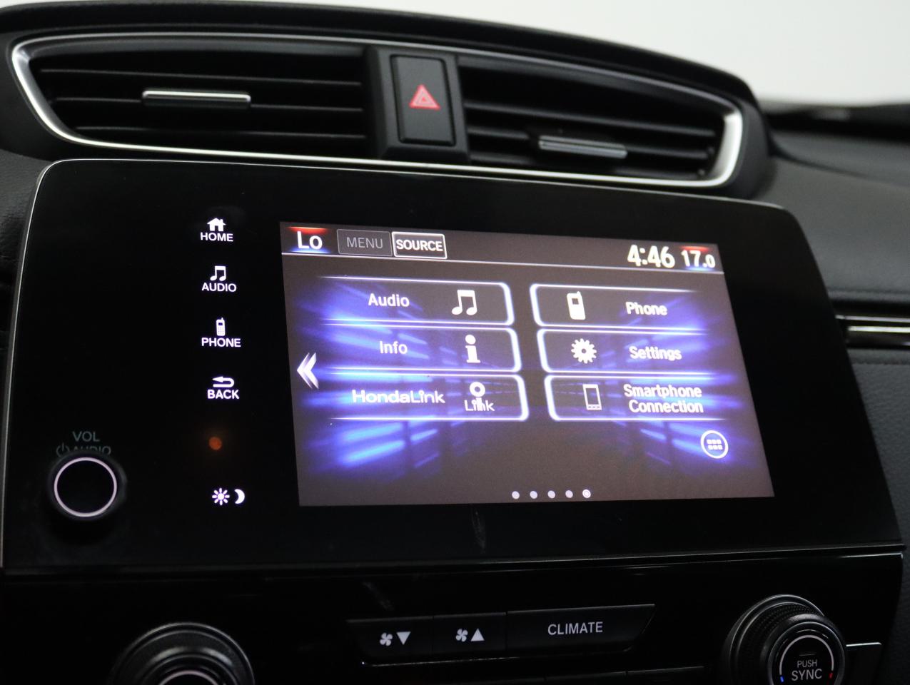 2021 Honda CR-V EX-L | AWD | Leather | Sunroof | ACC | CarPlay