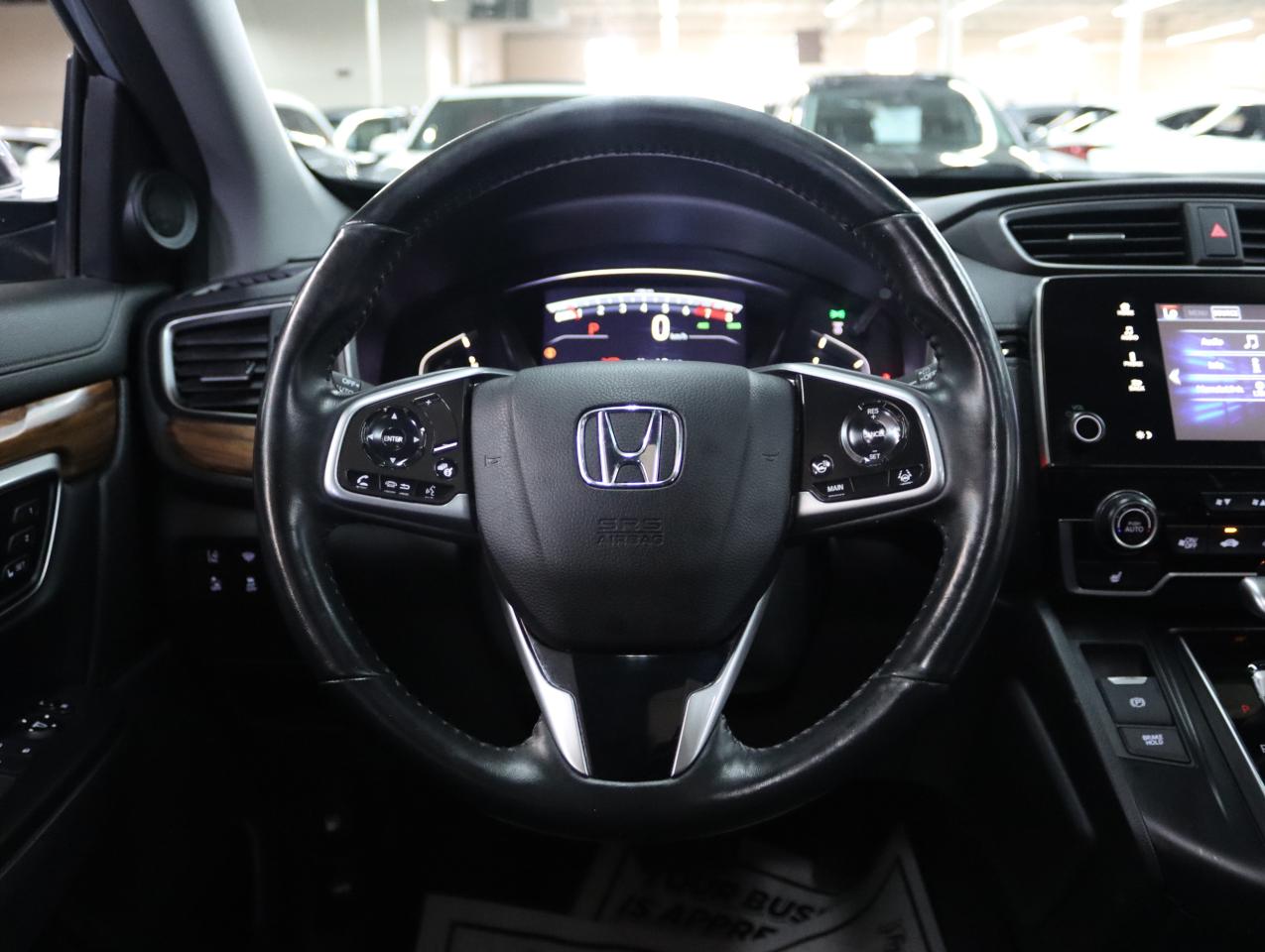 2021 Honda CR-V EX-L | AWD | Leather | Sunroof | ACC | CarPlay