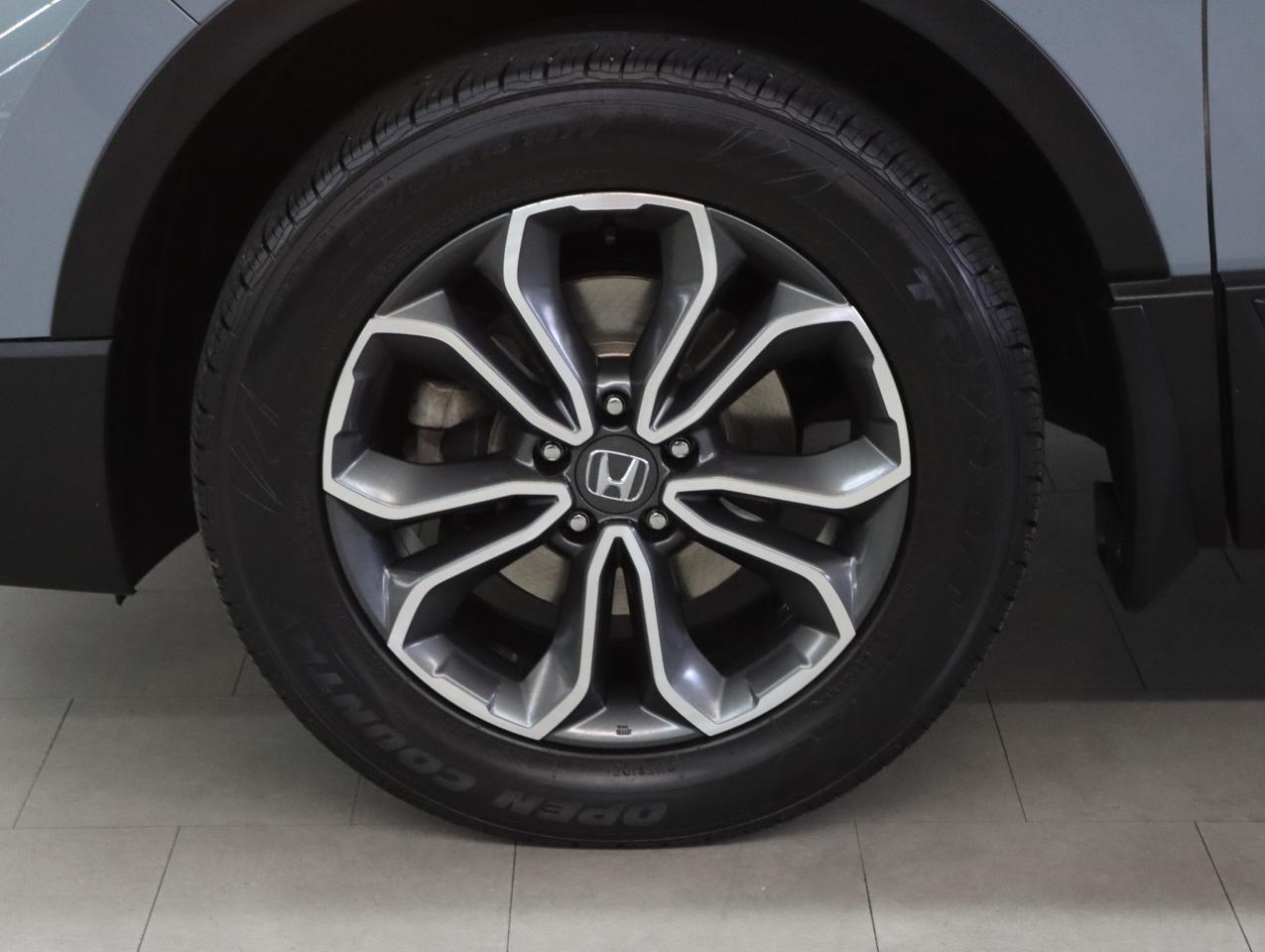 2021 Honda CR-V EX-L | AWD | Leather | Sunroof | ACC | CarPlay