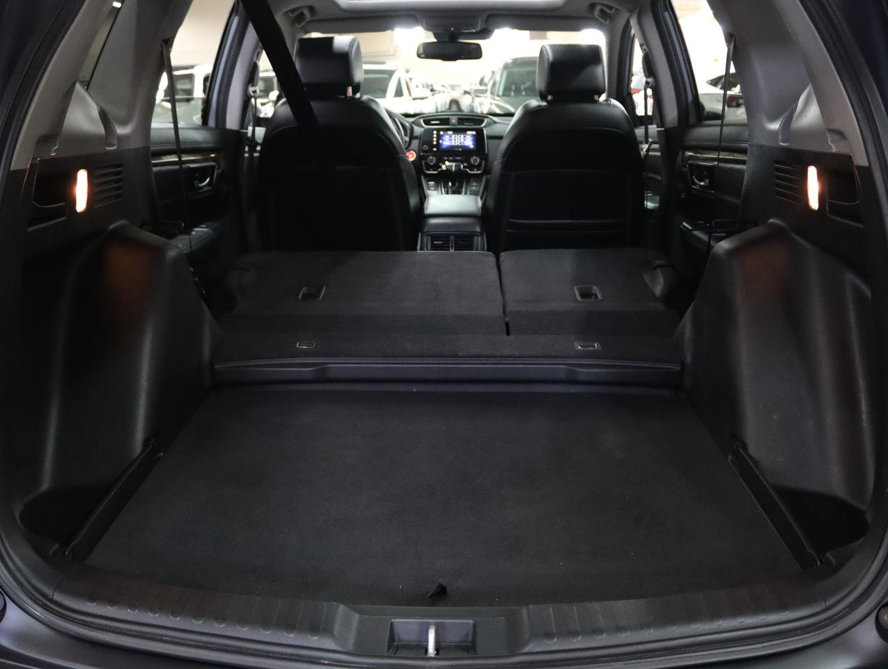 2021 Honda CR-V EX-L | AWD | Leather | Sunroof | ACC | CarPlay