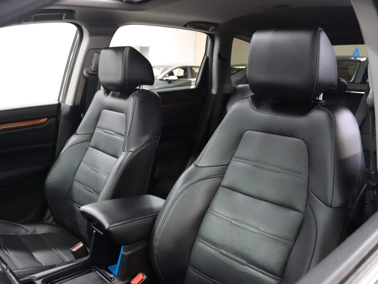 2021 Honda CR-V EX-L | AWD | Leather | Sunroof | ACC | CarPlay