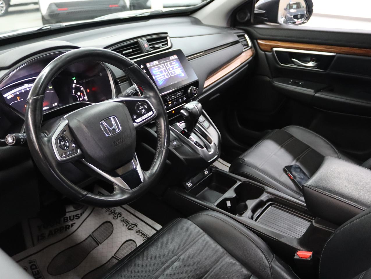 2021 Honda CR-V EX-L | AWD | Leather | Sunroof | ACC | CarPlay