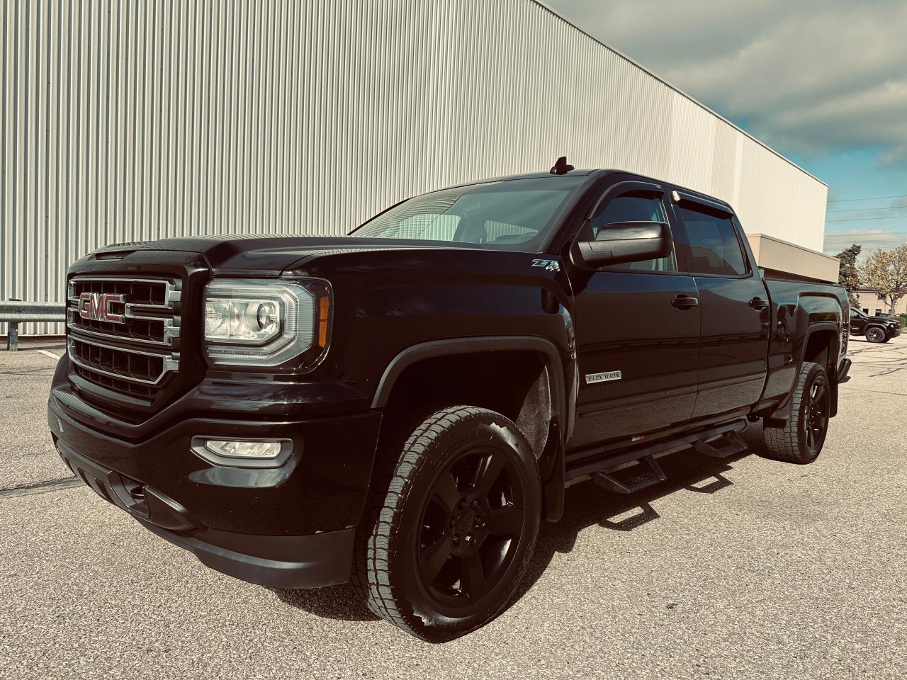 2017 GMC Sierra 1500 SLE Z71 ELEVATION PACKAGE 6.5F