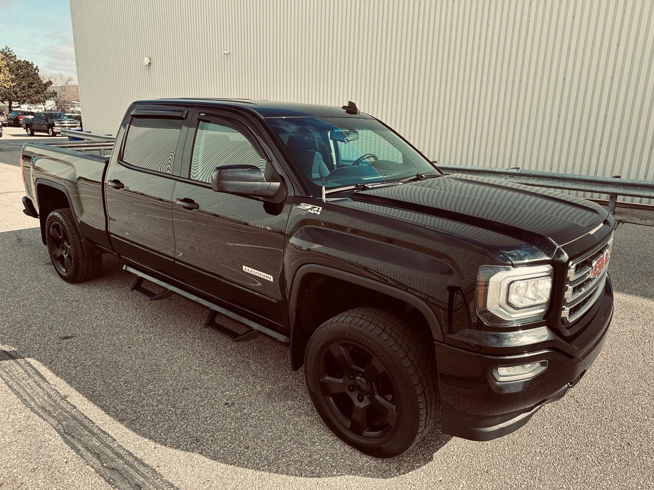 2017 GMC Sierra 1500 SLE Z71 ELEVATION PACKAGE 6.5F Photo3