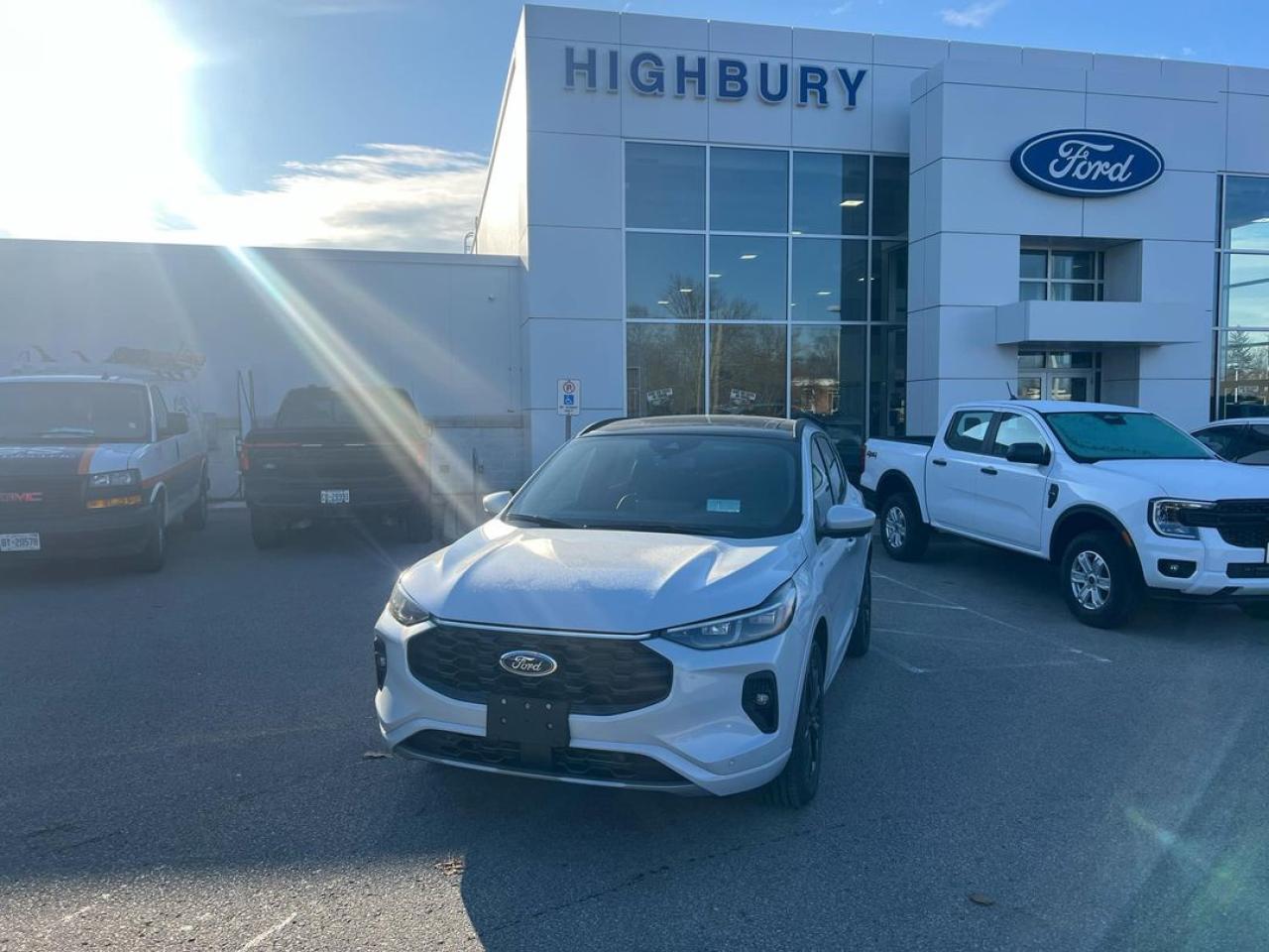 New 2025 Ford Escape ST-Line Elite for sale in London, ON
