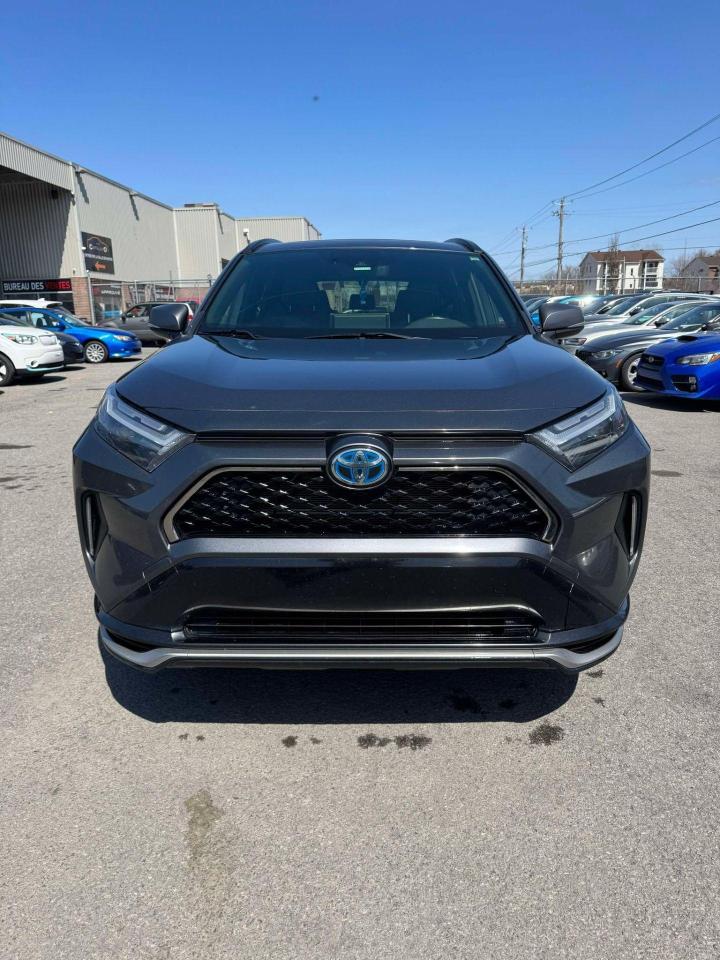 2022 Toyota RAV4  AWD Prime - Photo #2