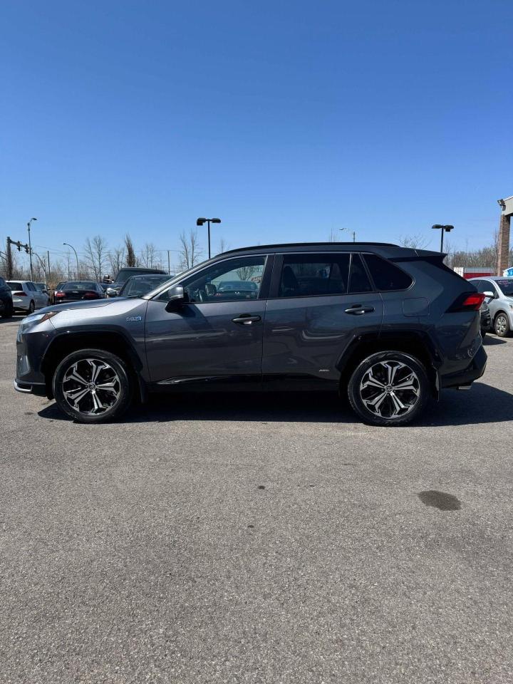 2022 Toyota RAV4  AWD Prime - Photo #3