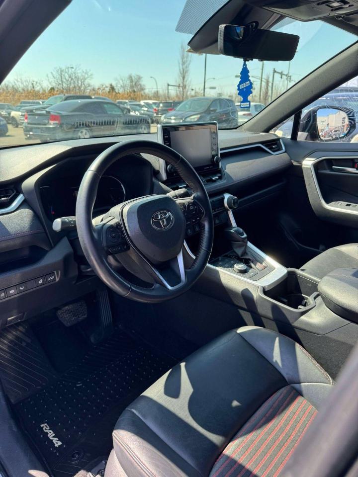 2022 Toyota RAV4  AWD Prime - Photo #5