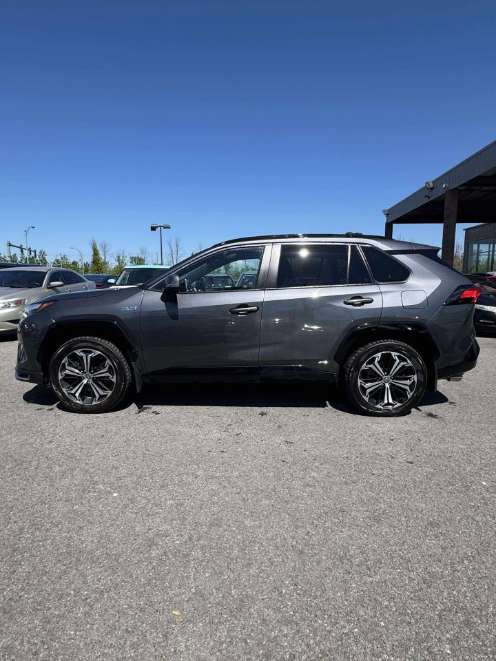 2022 Toyota RAV4  AWD Prime - Photo #4
