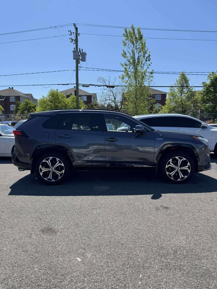 2022 Toyota RAV4  AWD Prime - Photo #3