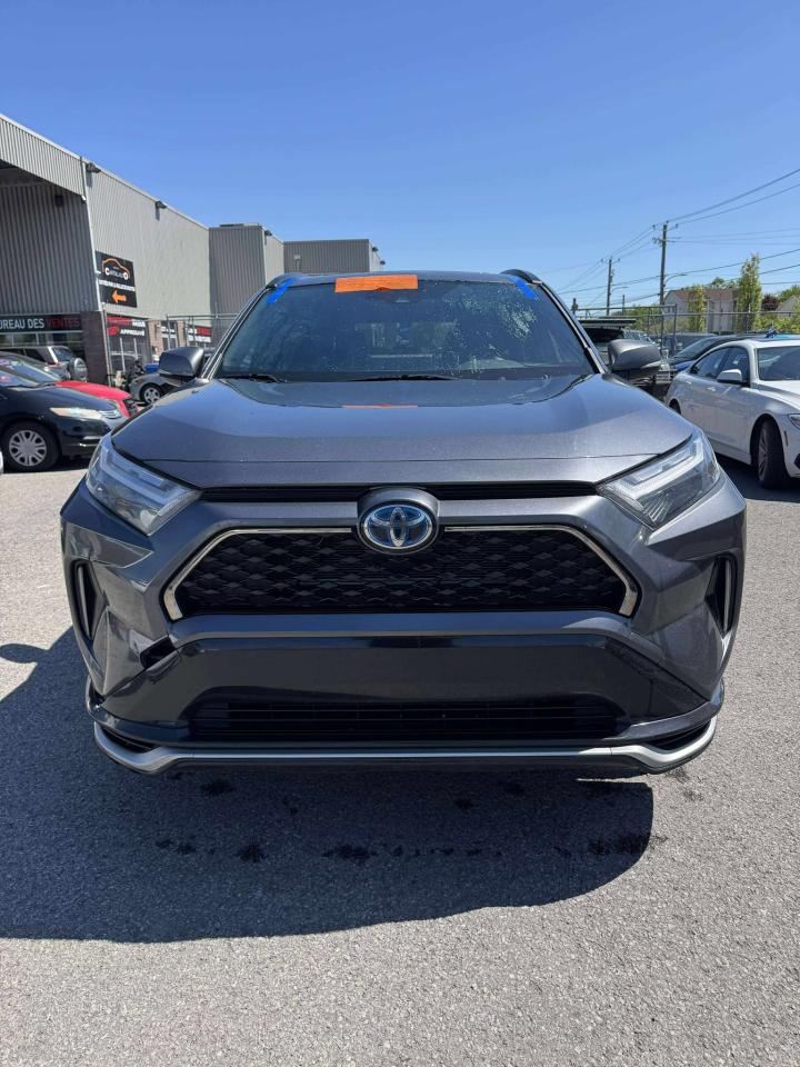 2022 Toyota RAV4  AWD Prime - Photo #2