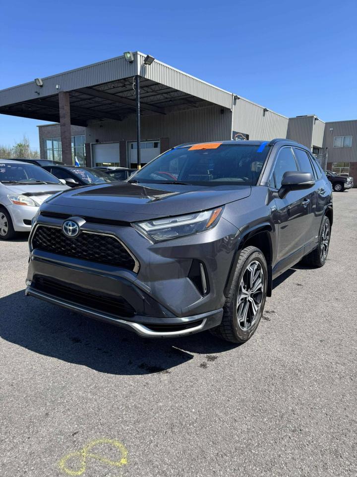 2022 Toyota RAV4  AWD Prime