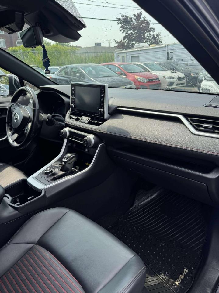 2022 Toyota RAV4  AWD Prime - Photo #7