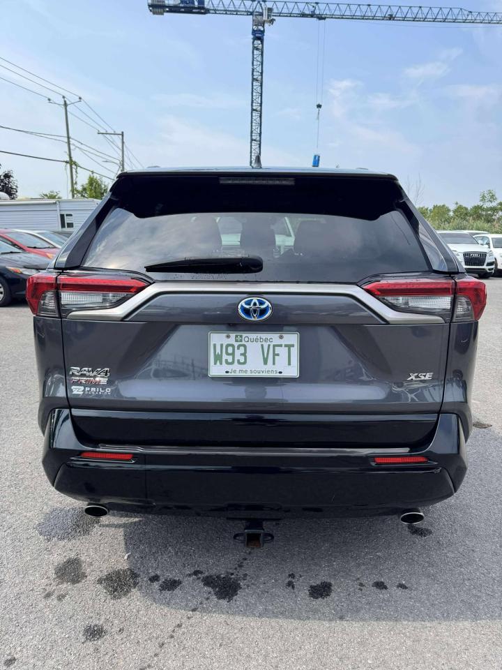 2022 Toyota RAV4  AWD Prime - Photo #5