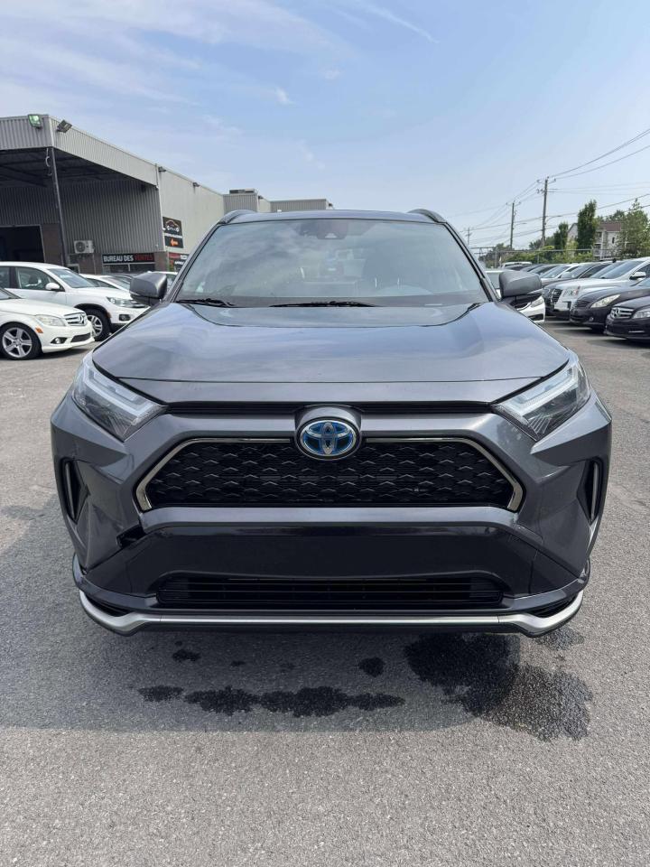2022 Toyota RAV4  AWD Prime - Photo #2