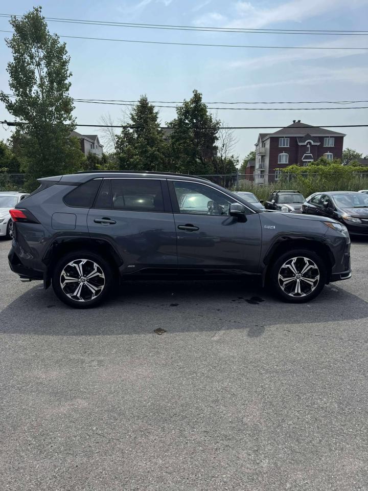 2022 Toyota RAV4  AWD Prime - Photo #3