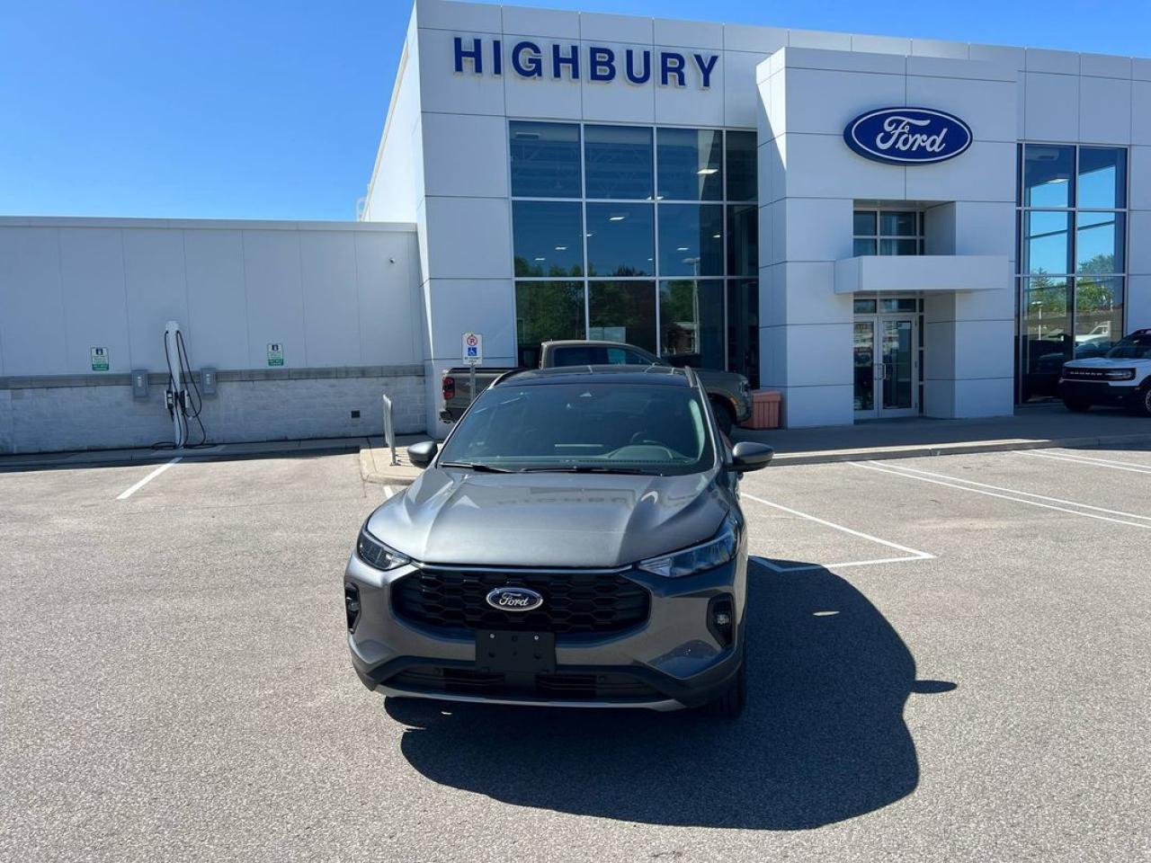 New 2025 Ford Escape ST-Line Select for sale in London, ON