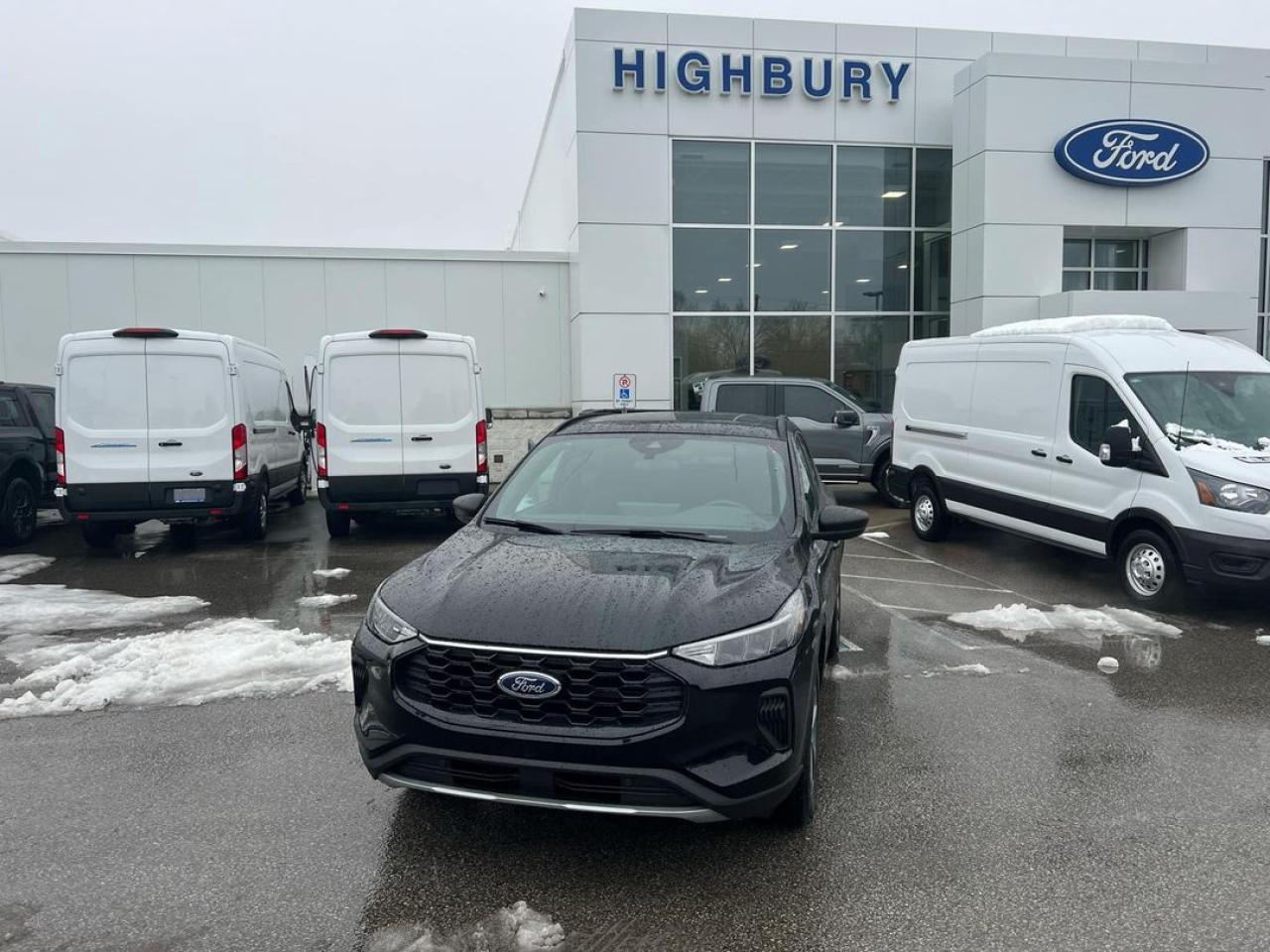 New 2025 Ford Escape ST-Line for sale in London, ON