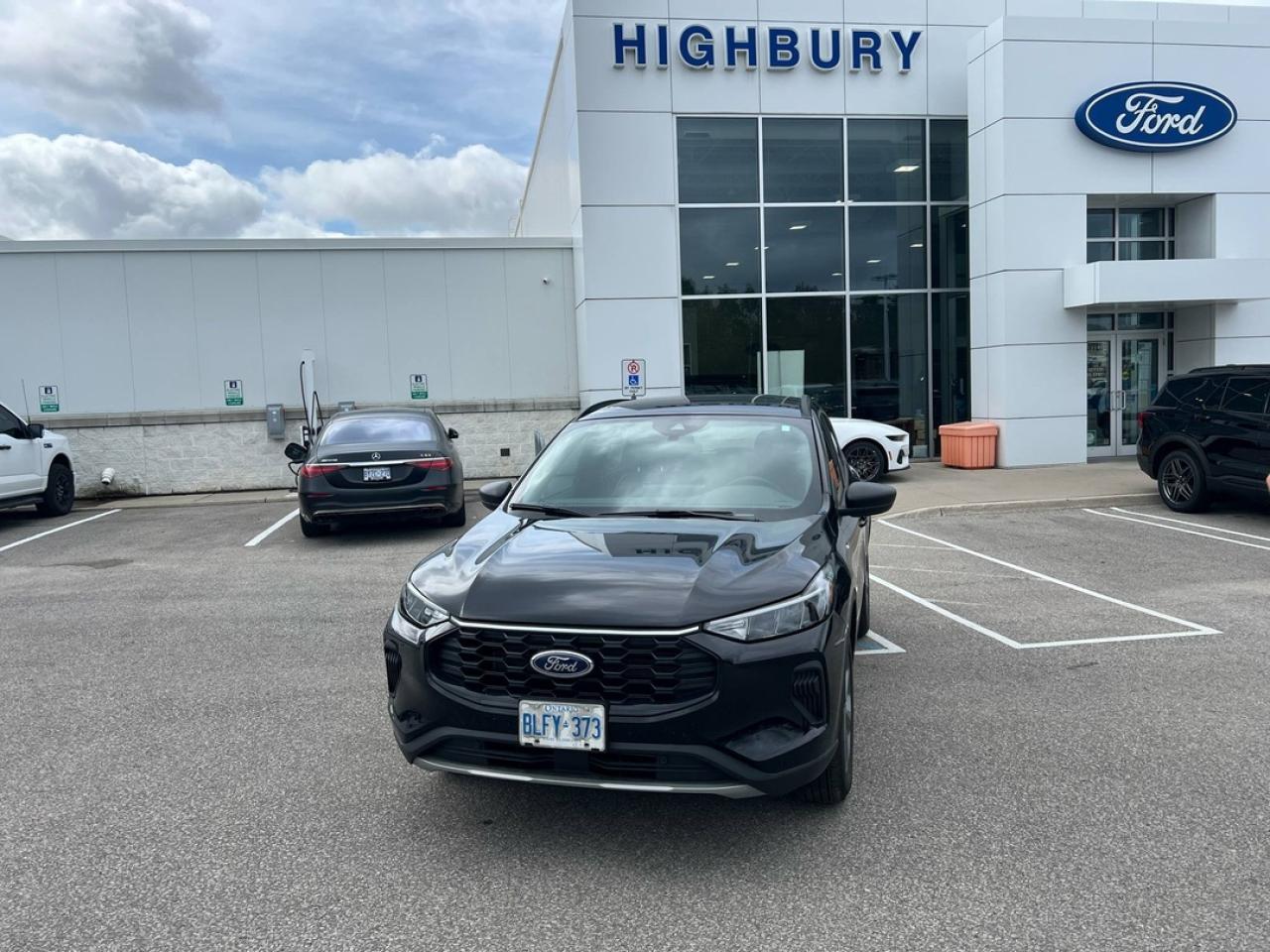 New 2025 Ford Escape ST-Line for sale in London, ON