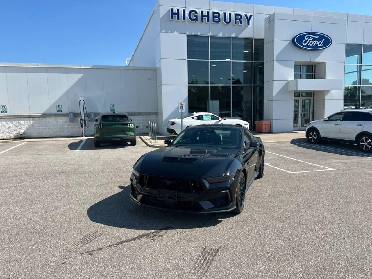 New 2025 Ford Mustang GT Fastback for sale in London, ON