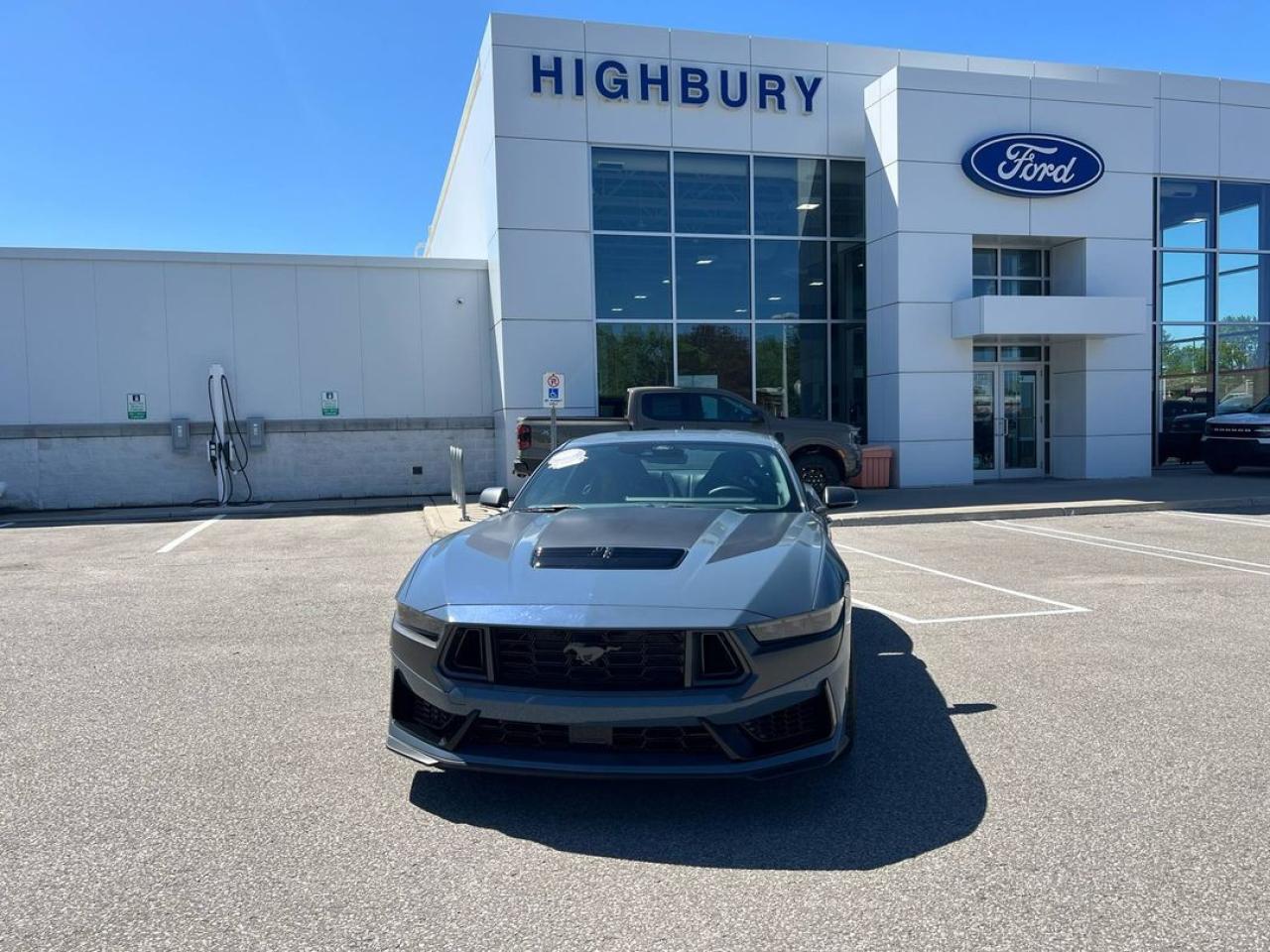 New 2025 Ford Mustang Dark Horse Premium for sale in London, ON