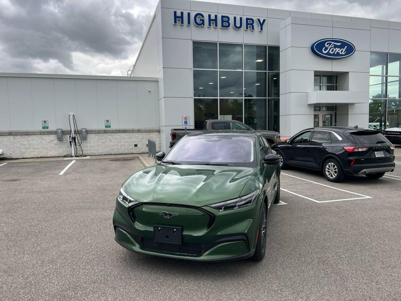 New 2025 Ford Mustang Mach-E Premium for sale in London, ON