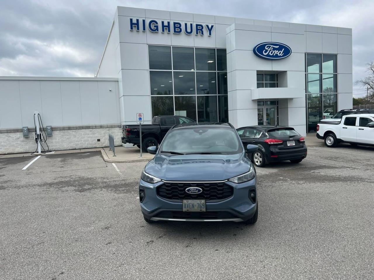 New 2025 Ford Escape ST-Line Select for sale in London, ON