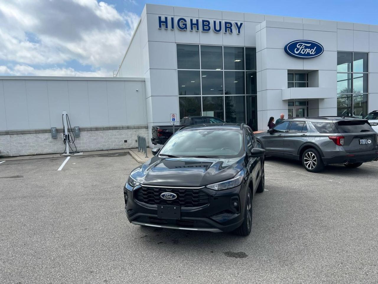 New 2025 Ford Escape ST-Line Select for sale in London, ON