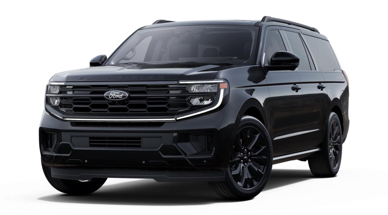 New 2025 Ford Expedition Platinum Max for sale in London, ON
