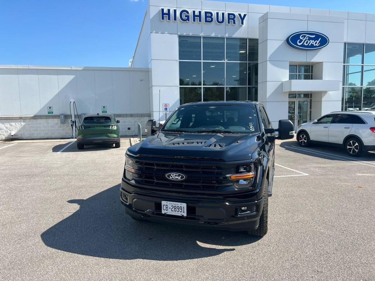 New 2025 Ford F-150 XLT for sale in London, ON