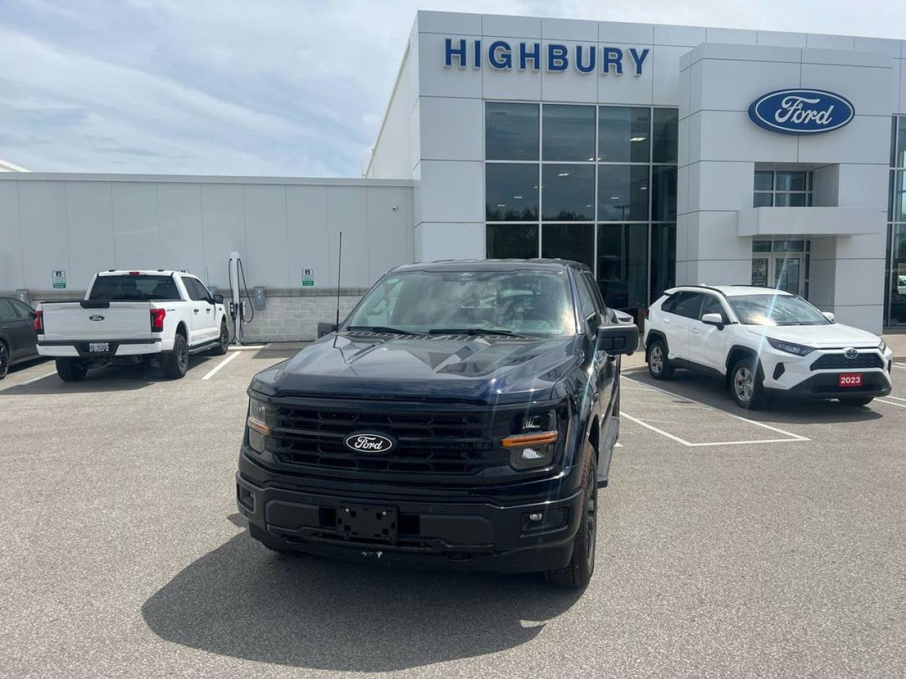 New 2025 Ford F-150 XLT for sale in London, ON